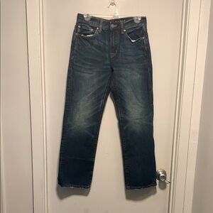 EUC MEN AMERICAN EAGLE DISTRESSED JEANS